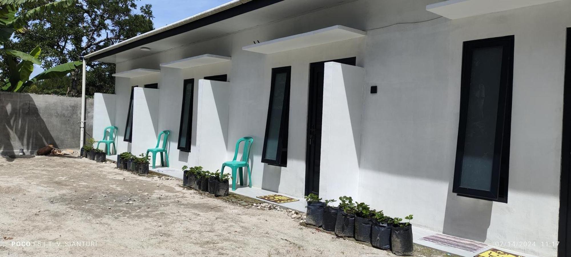 Arirang27 Homestay Siborongborong Exterior foto